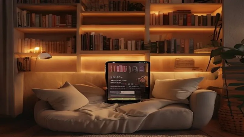 Miglior lettore EPUB per iPhone nel 2026